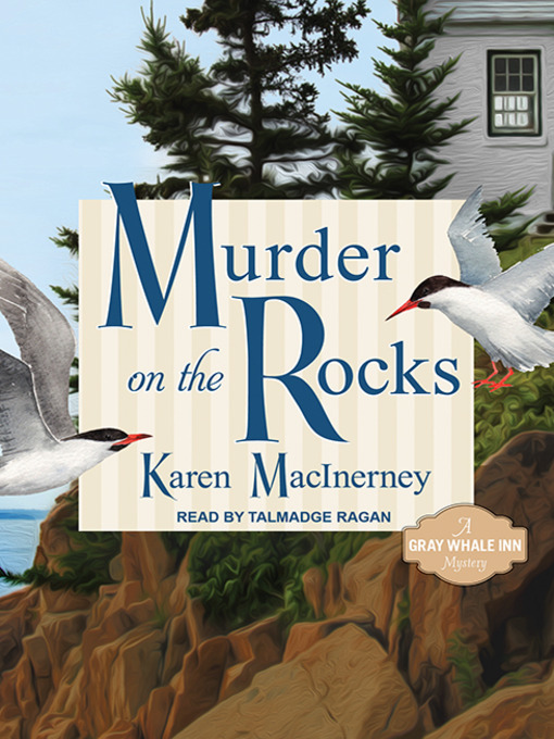 Title details for Murder on the Rocks by Karen MacInerney - Available